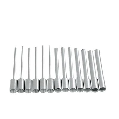 Ruota di alimentazione del filo personalizzata Cuore di alluminio incapsulato Pulley a rulli Ruota guida Ruota motrice