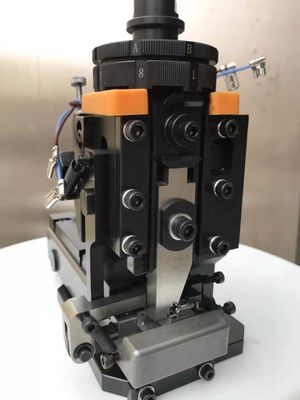 Applicatore di bandiera di crimping a 40 mm per la crimping automatica della macchina terminale JST