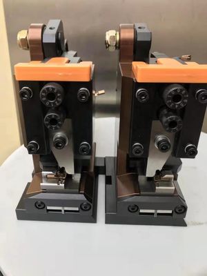 Applicatore di bandiera di crimping a 40 mm per la crimping automatica della macchina terminale JST