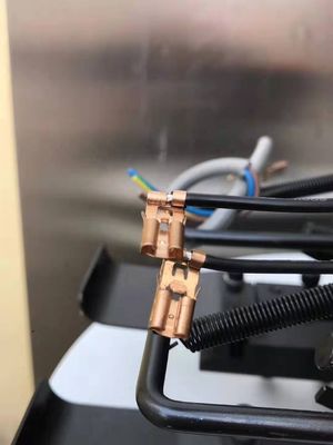 Applicatore di bandiera di crimping a 40 mm per la crimping automatica della macchina terminale JST