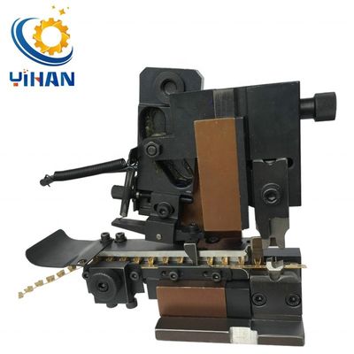 30mm Stroke Terminal Applicator Verticale Feed Otp Verticale Crimping Die per versatile