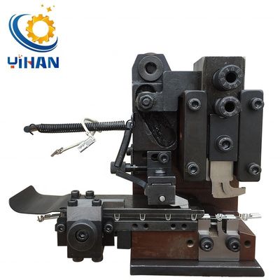 30mm Stroke Terminal Applicator Verticale Feed Otp Verticale Crimping Die per versatile