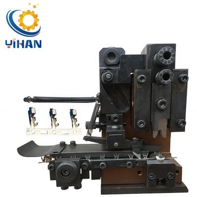 30mm Stroke Terminal Applicator Verticale Feed Otp Verticale Crimping Die per versatile