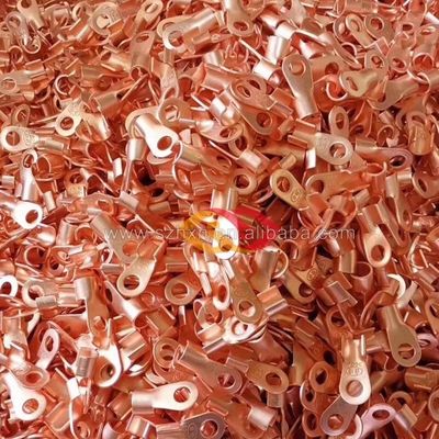 Linea di connessione in rame OT-200A DT Noso terminale aperto