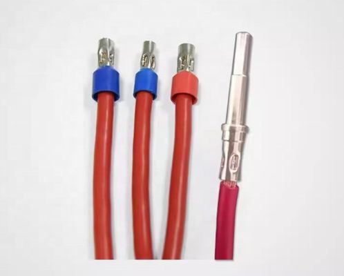 Terminale aeronautico OTP Stamping Die Four-Point Free Replacement Crimping Mold Applicator