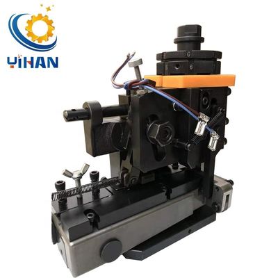 YH-09H002 JST European Flag Terminal Crimping Machine Applicator con passo di 40 mm