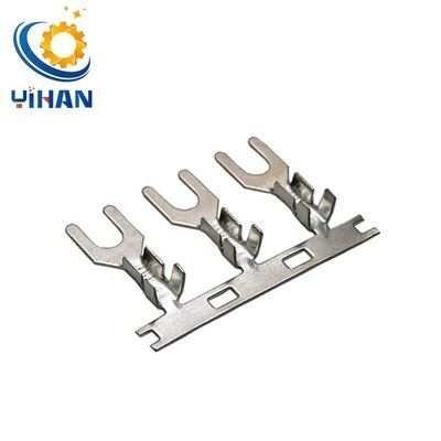 2.8/4.8/6.3 Terminale a molla PH2.0 XH2.54 Dupon 2.54 Diversi connettori in rame