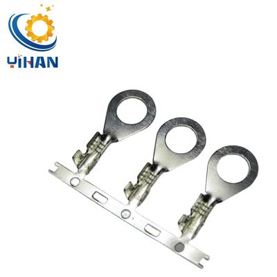 2.8/4.8/6.3 Terminale a molla PH2.0 XH2.54 Dupon 2.54 Diversi connettori in rame